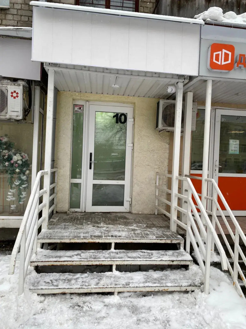 Апартаменты на улице Ванеева 21