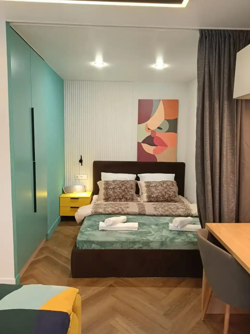 Квартира Студия в центре рядом с Торпедо