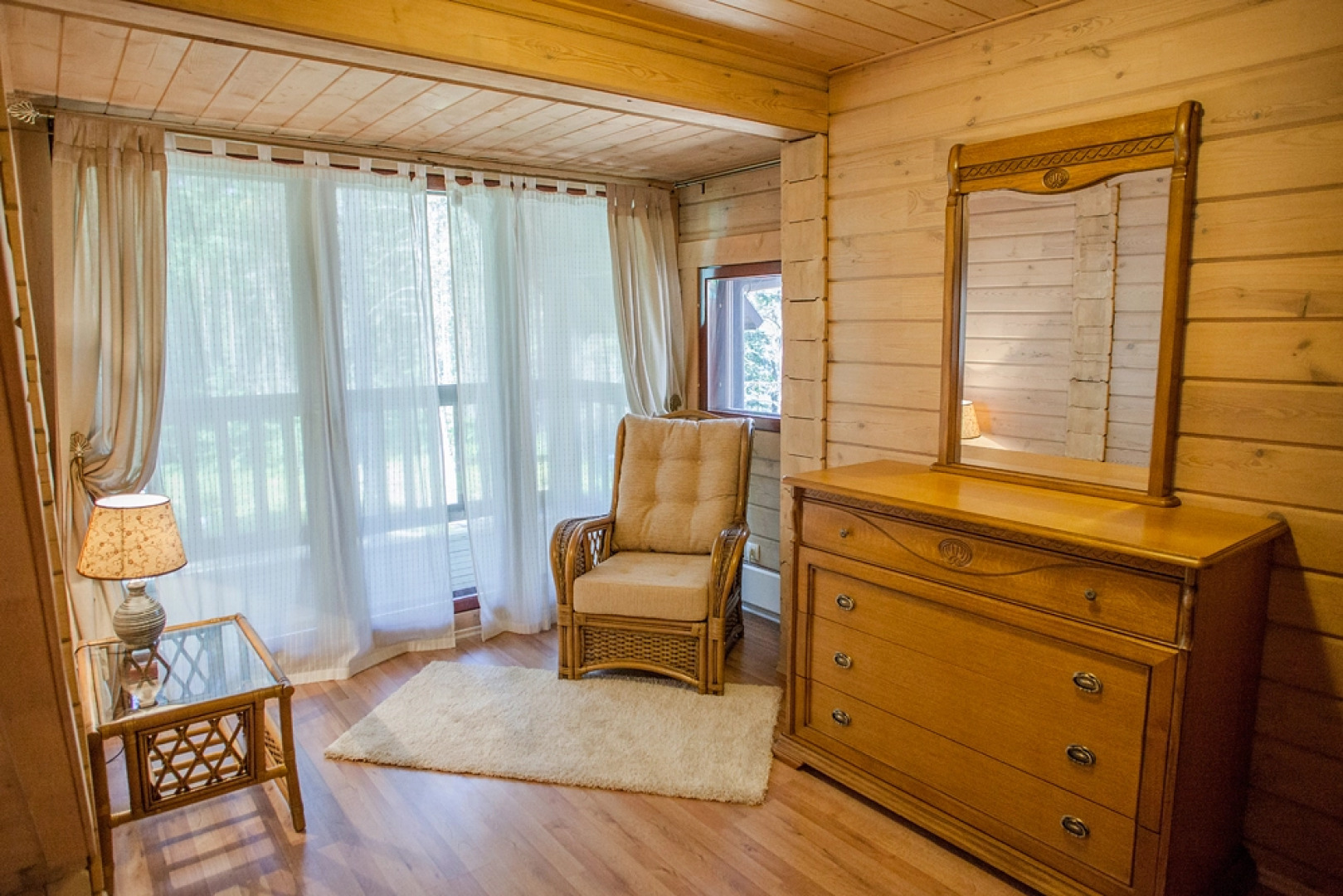 Гостевой комплекс Сямозерье