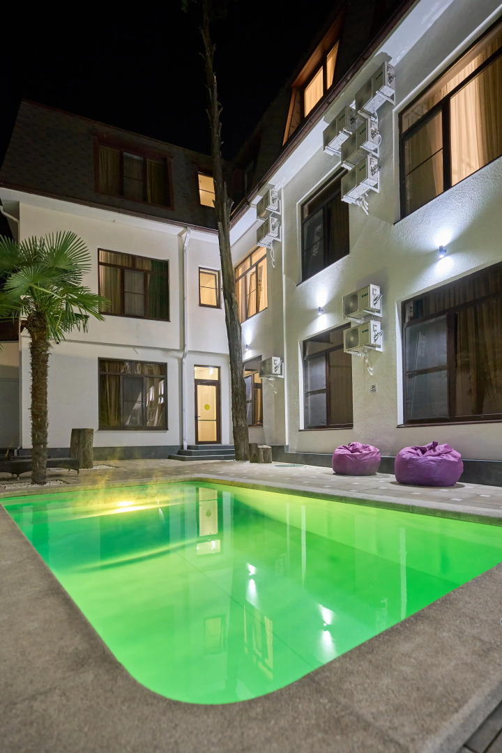 Отель Проспект