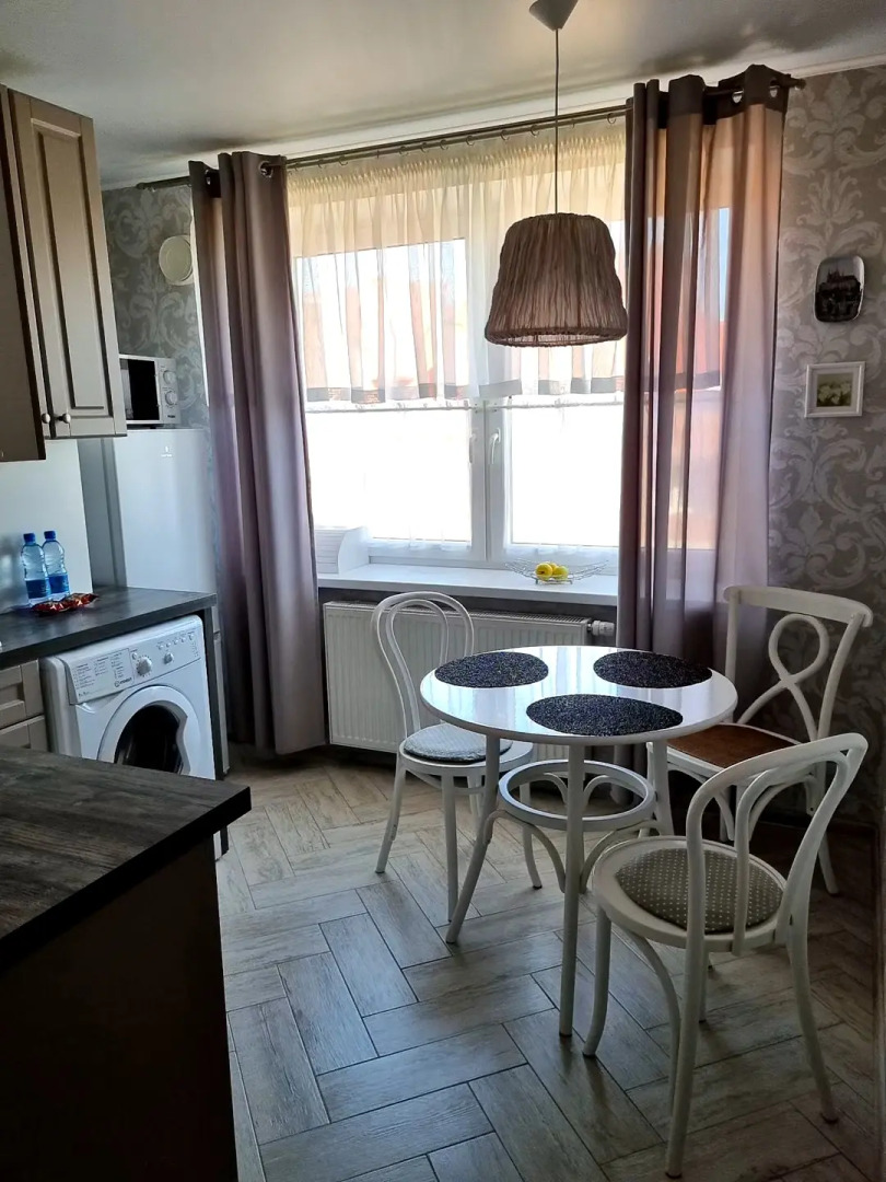 Квартира "Синее море"