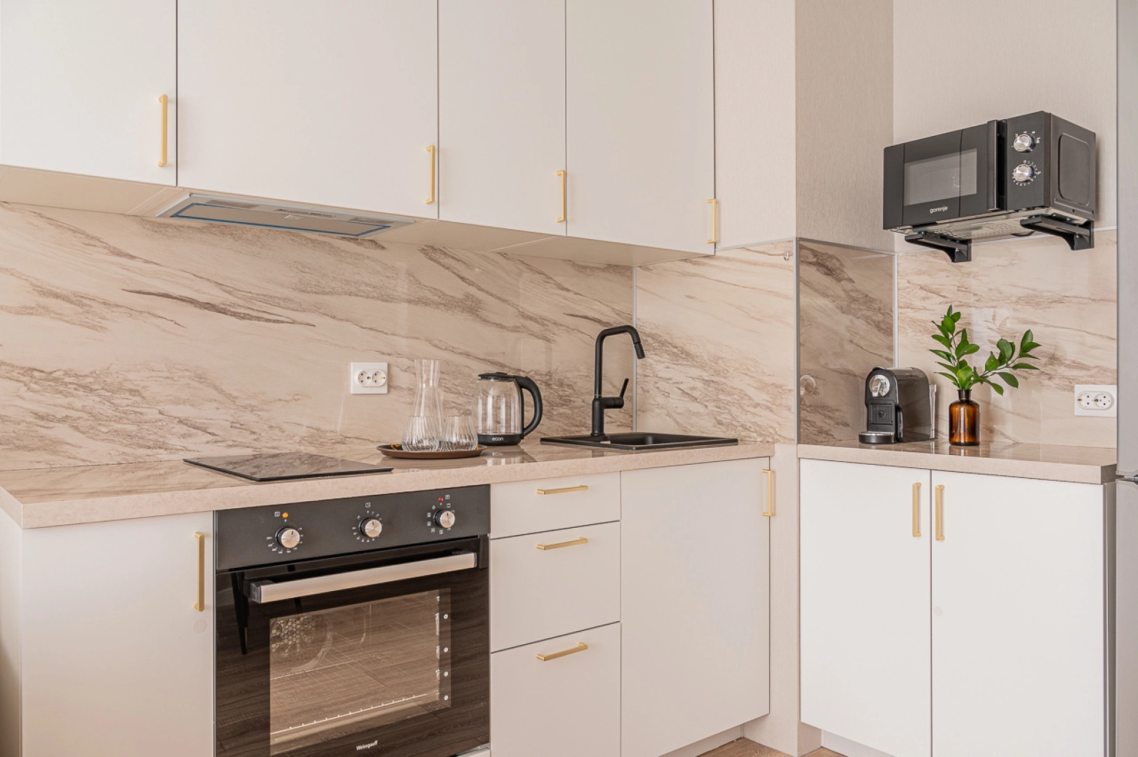 Апартаменты на Татищва 47А