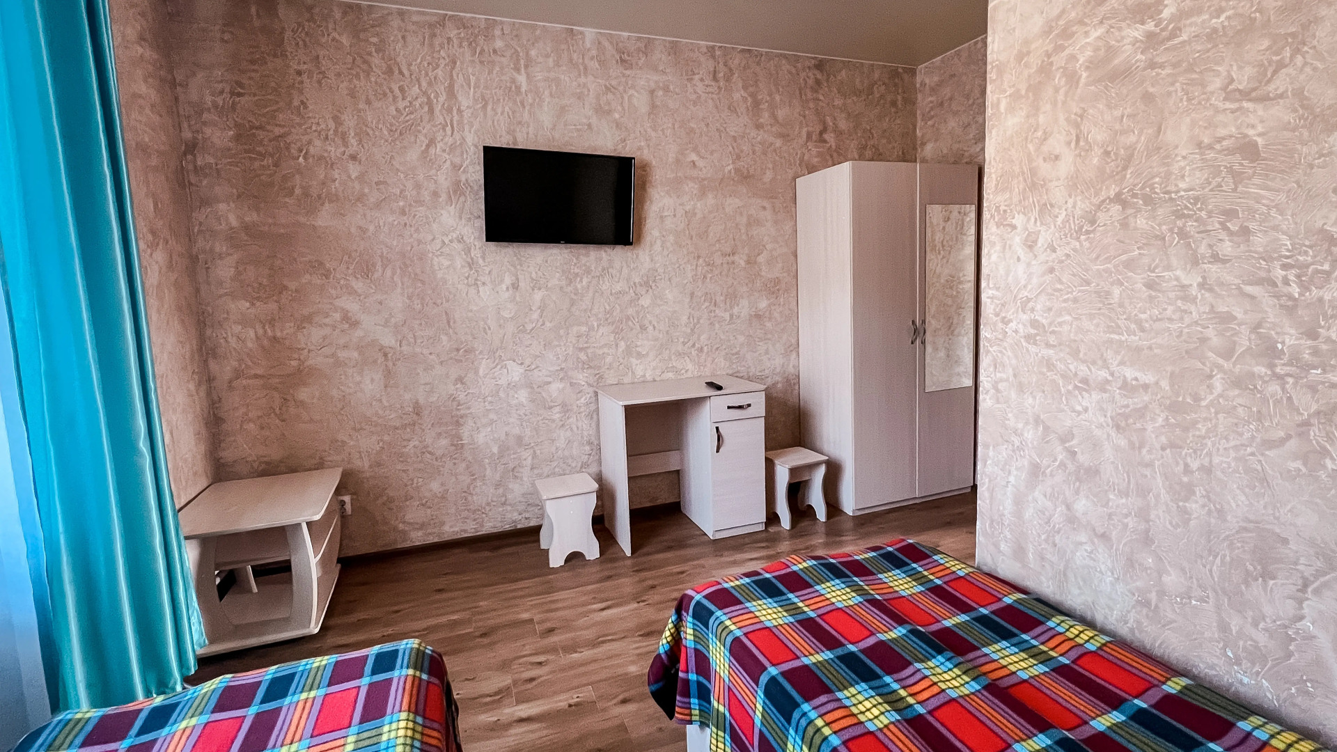 Гостиница Ани