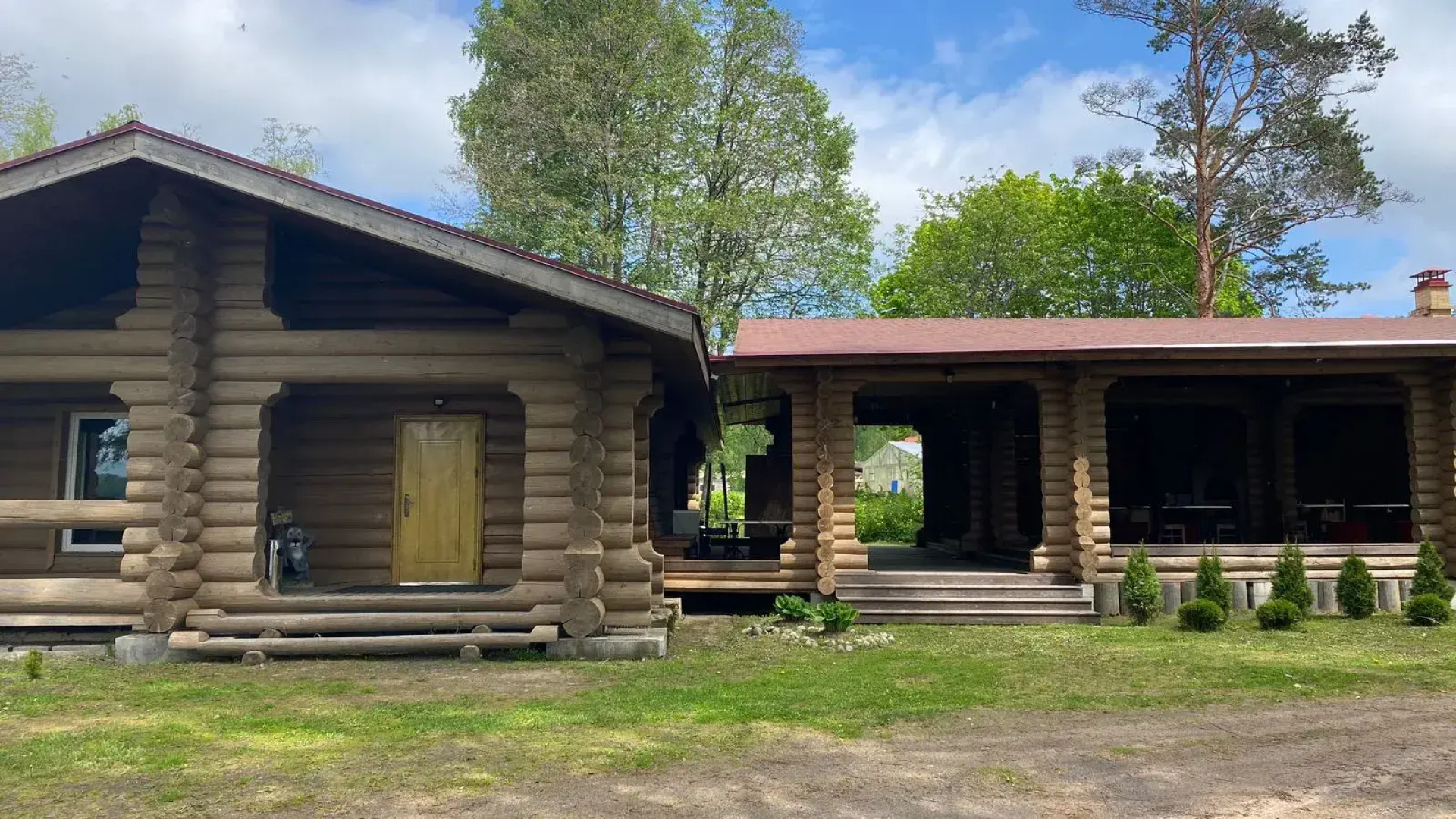 База отдыха Озёрная