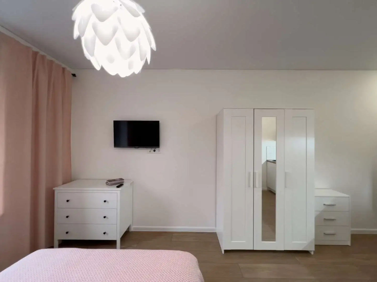 Апартаменты Студия Аква