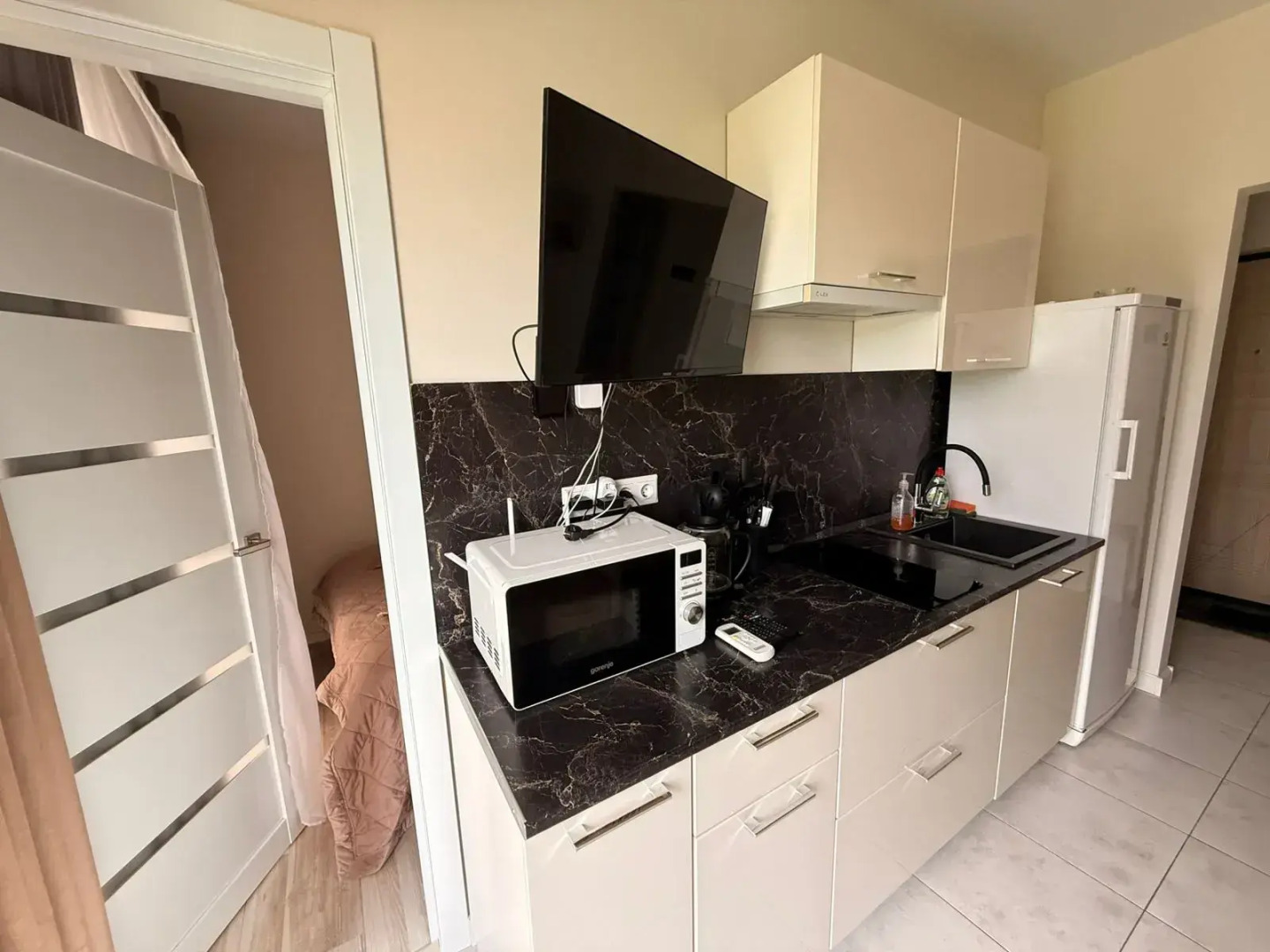 Апартаменты с видом на рощу 131