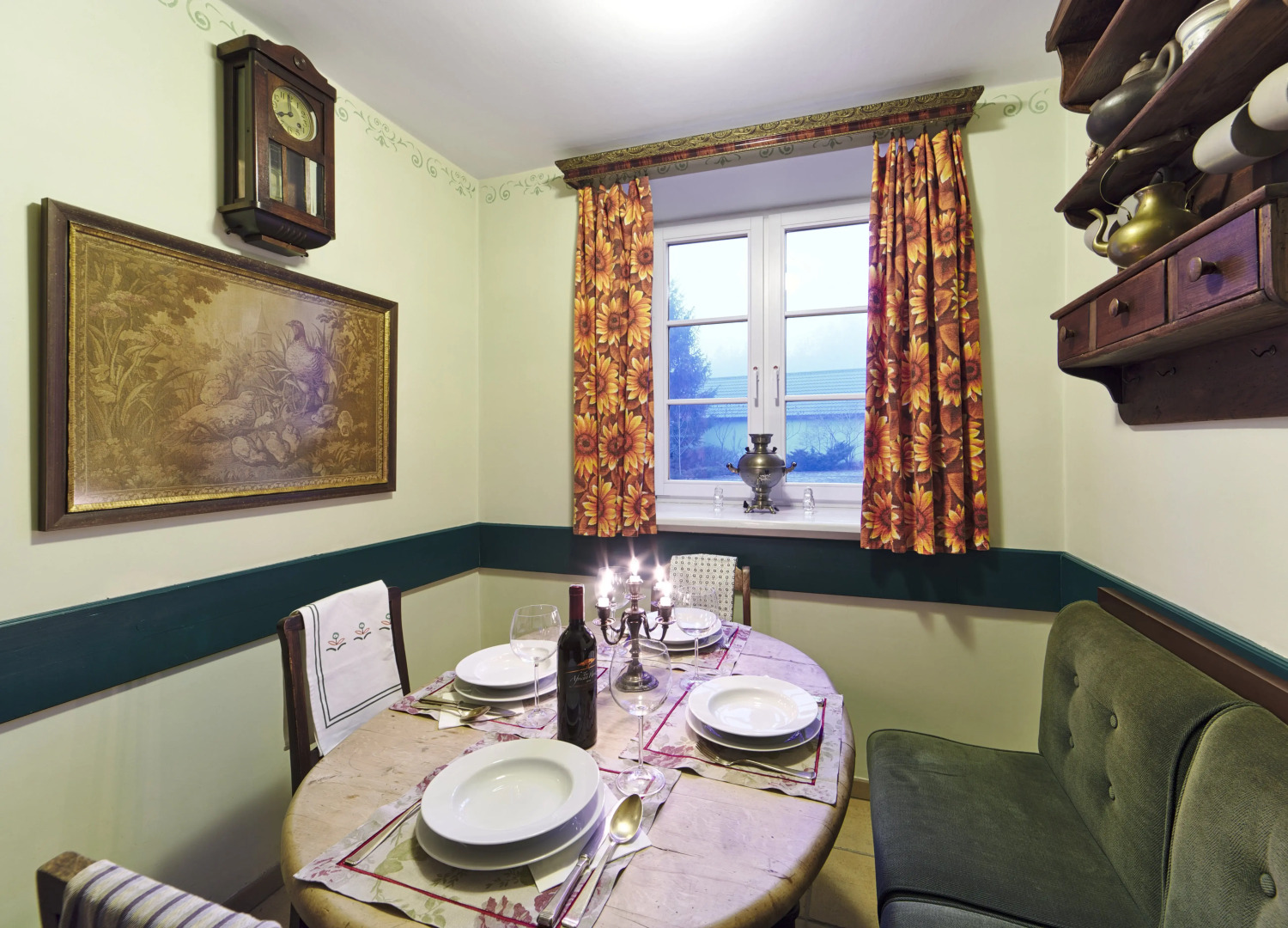 Вилла Reglówka