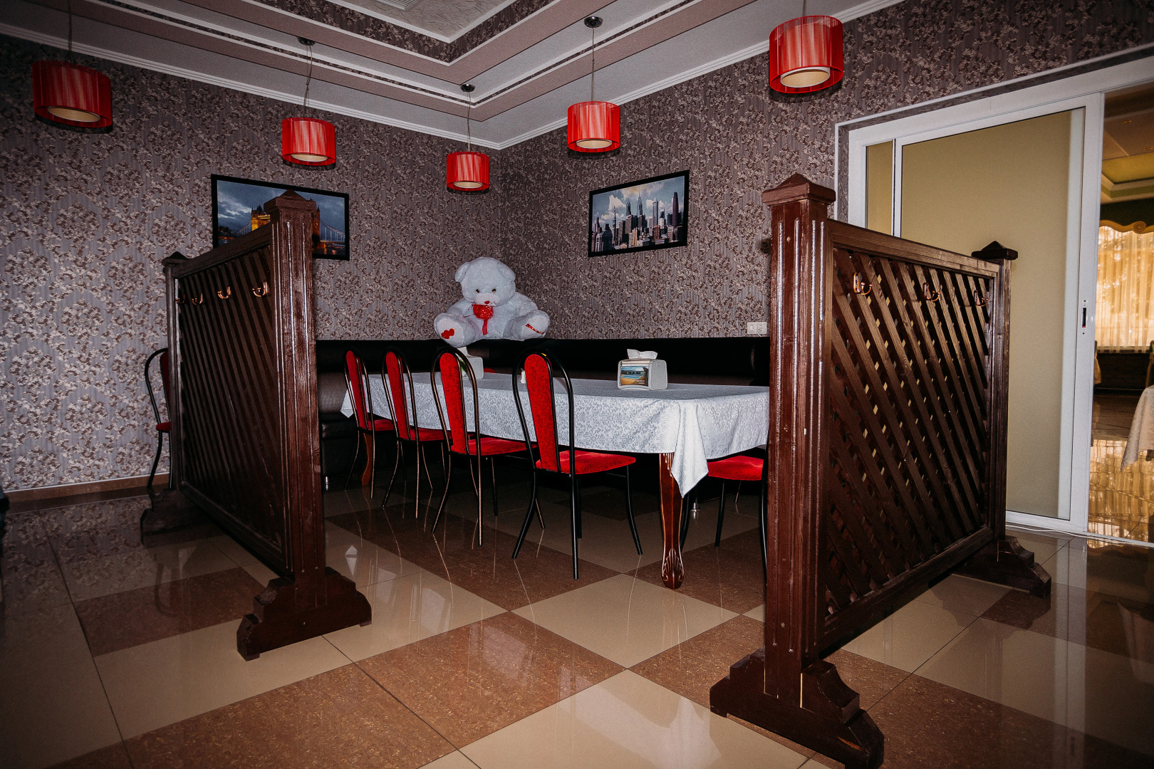 База отдыха Изумруд