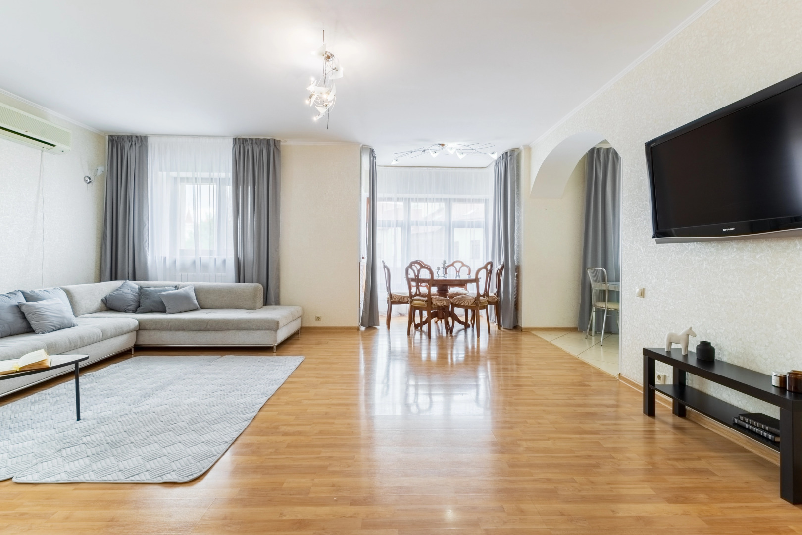 Апартаменты Comfort Home для 12 Гостей