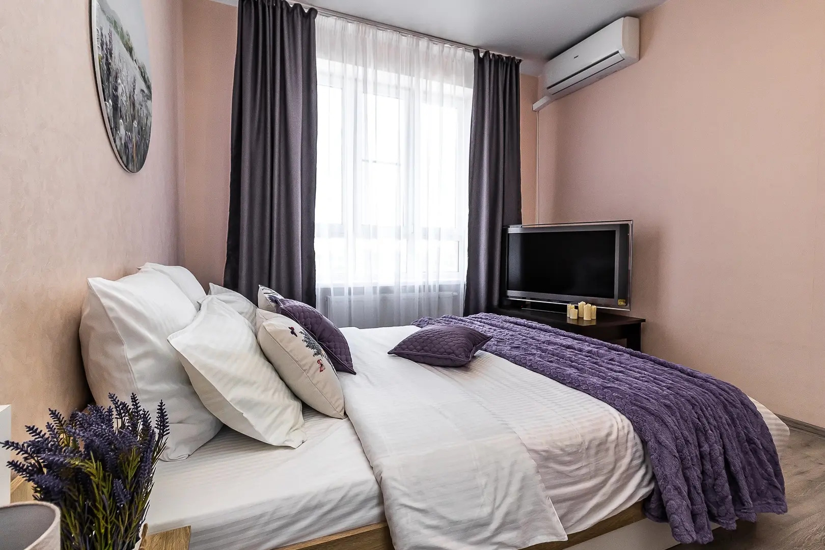 Апартаменты с Видом на Стадион Краснодар-2