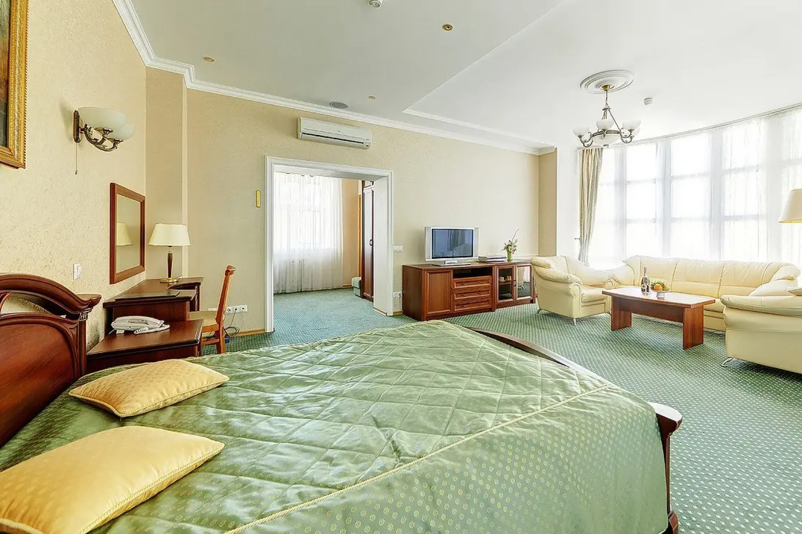 Гостиница Очарованный Странник