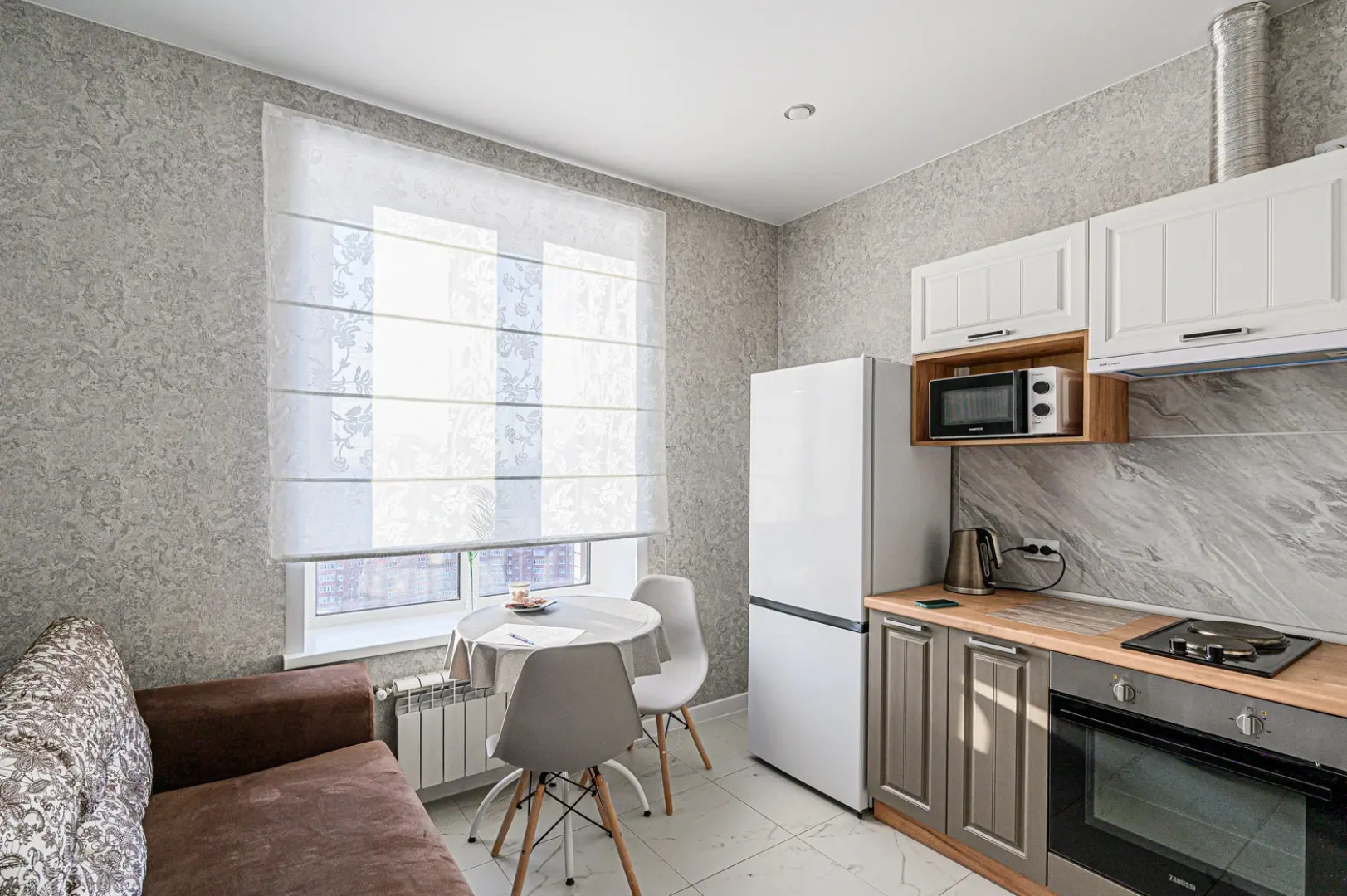 Апартаменты Stepanenkov на Покатной 55А на 10 этаже (36)