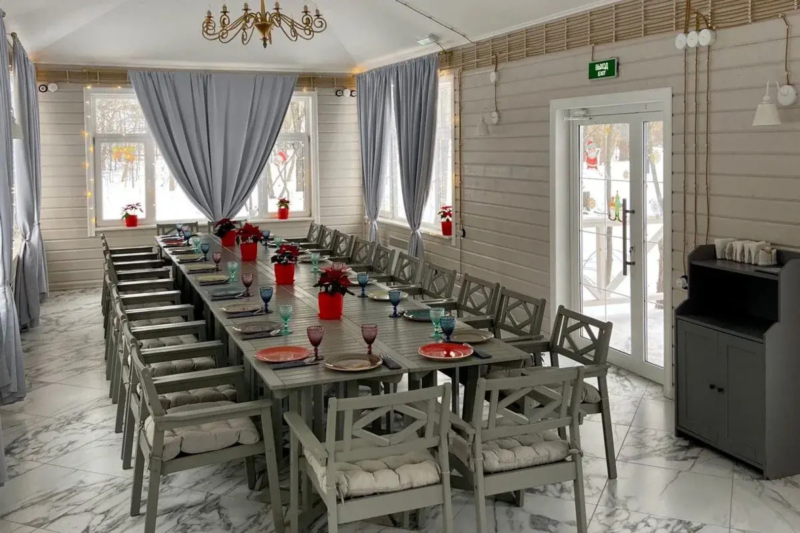 База отдыха Усадьба Гребнево