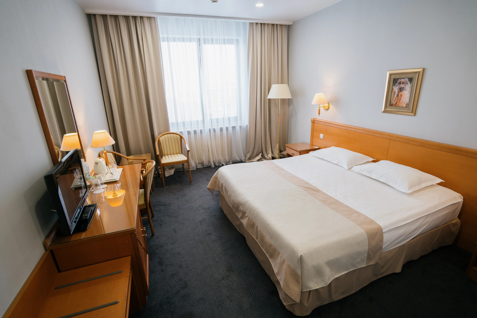 Отель Suleiman Palace