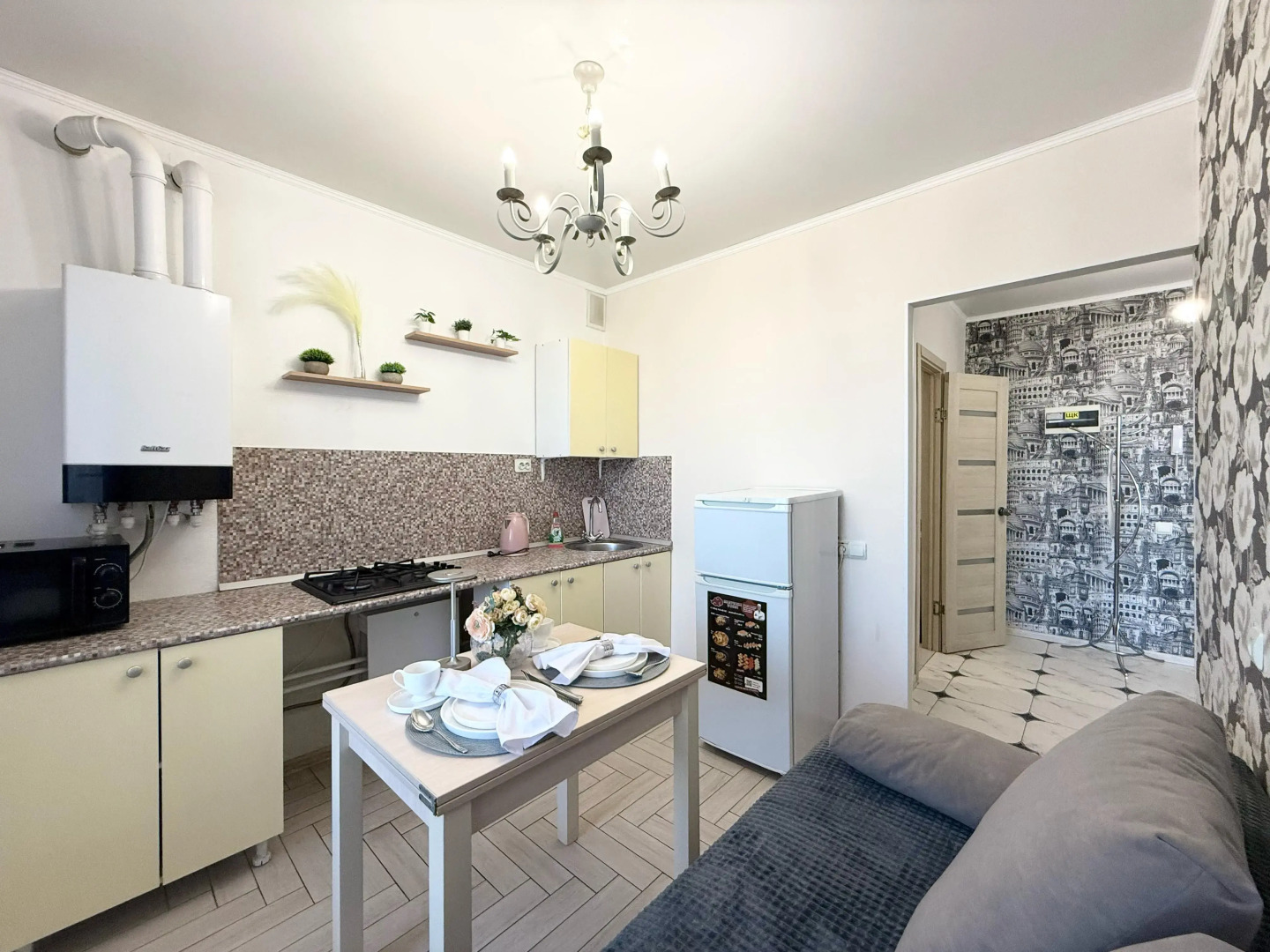 Апартаменты на Телевизионной, 24