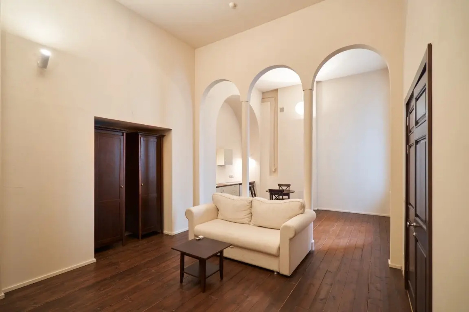 Ленинградская квартира №3 5