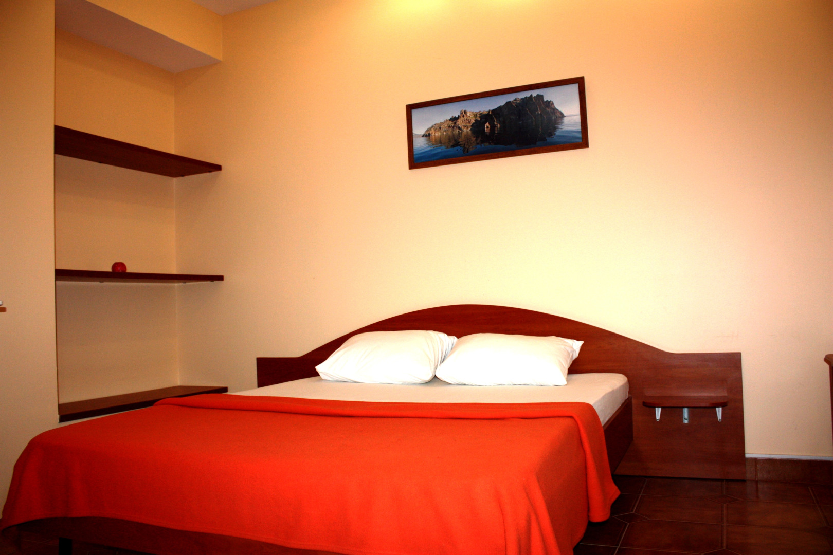 Отель Колыбель Коктебеля