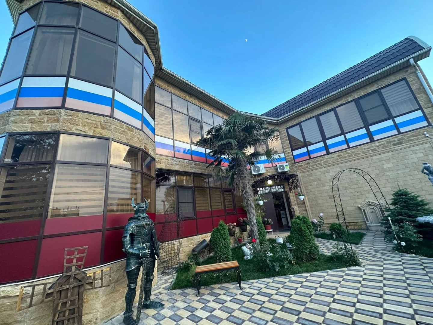 Гостиница Адлер