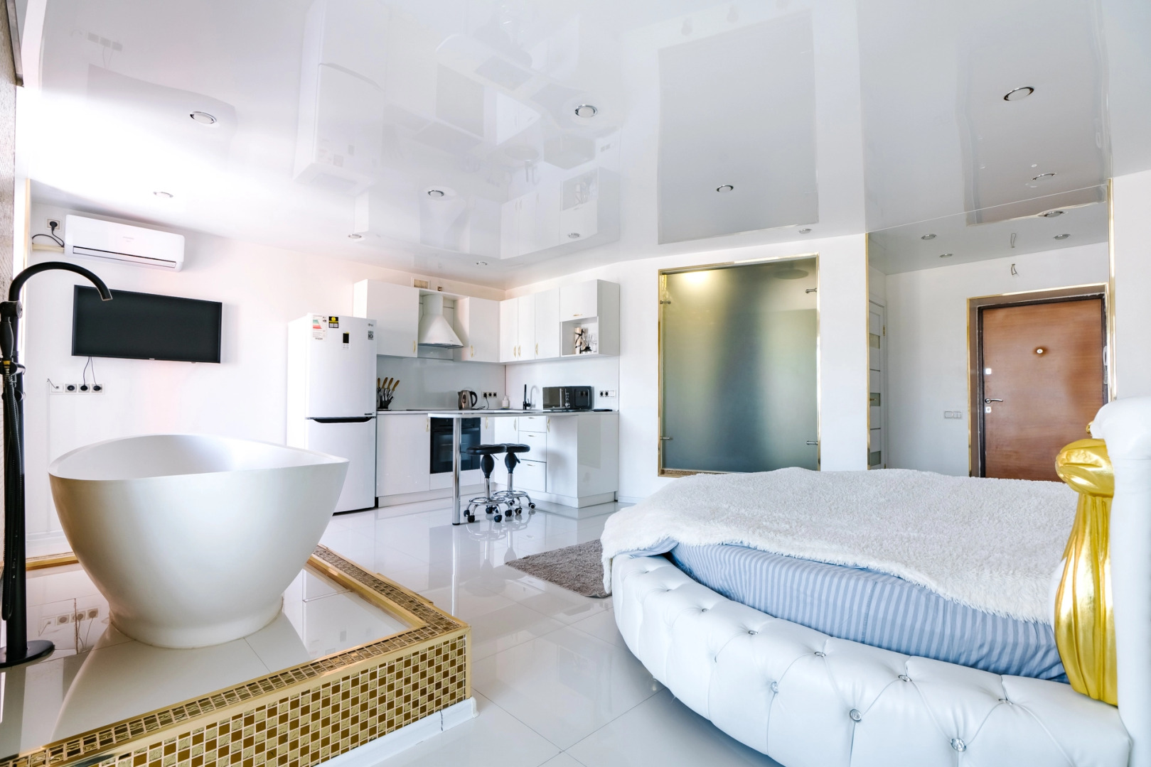 Квартира Игнатьевское шоссе 14/11