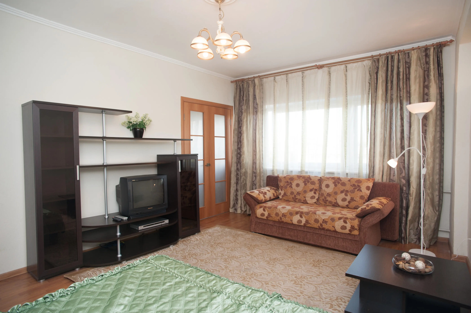 Апартаменты Moskva4you на Тульской