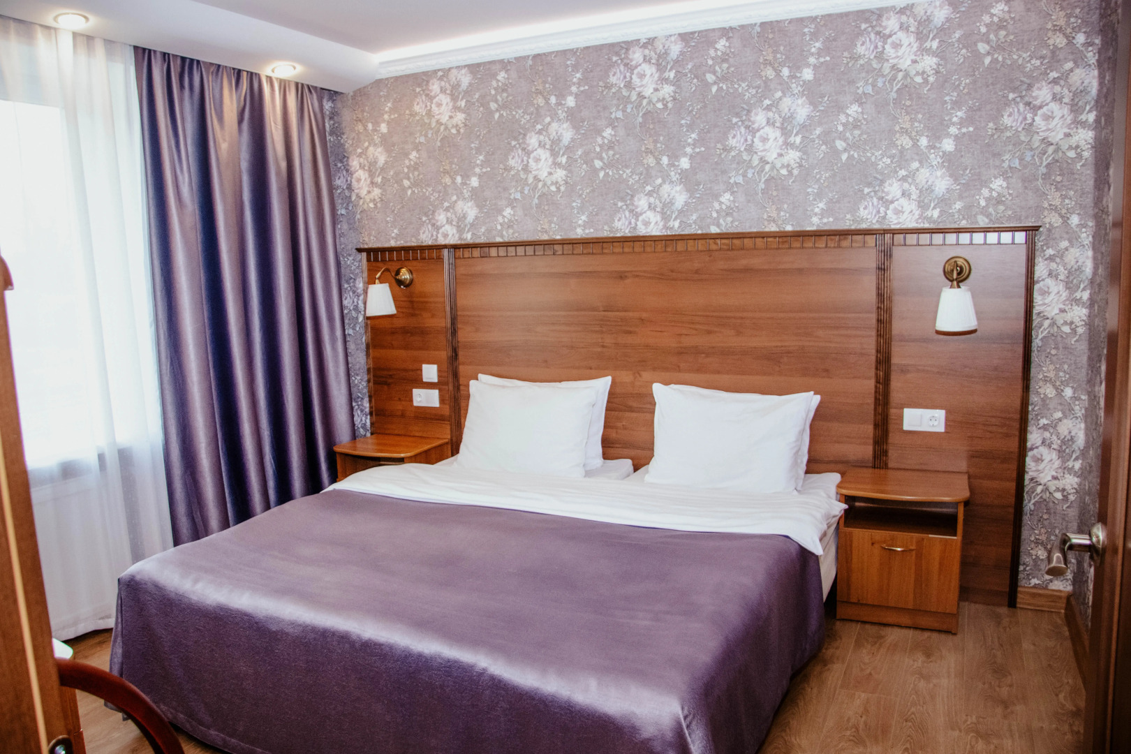 Гостиница Киевская на Днепропетровской