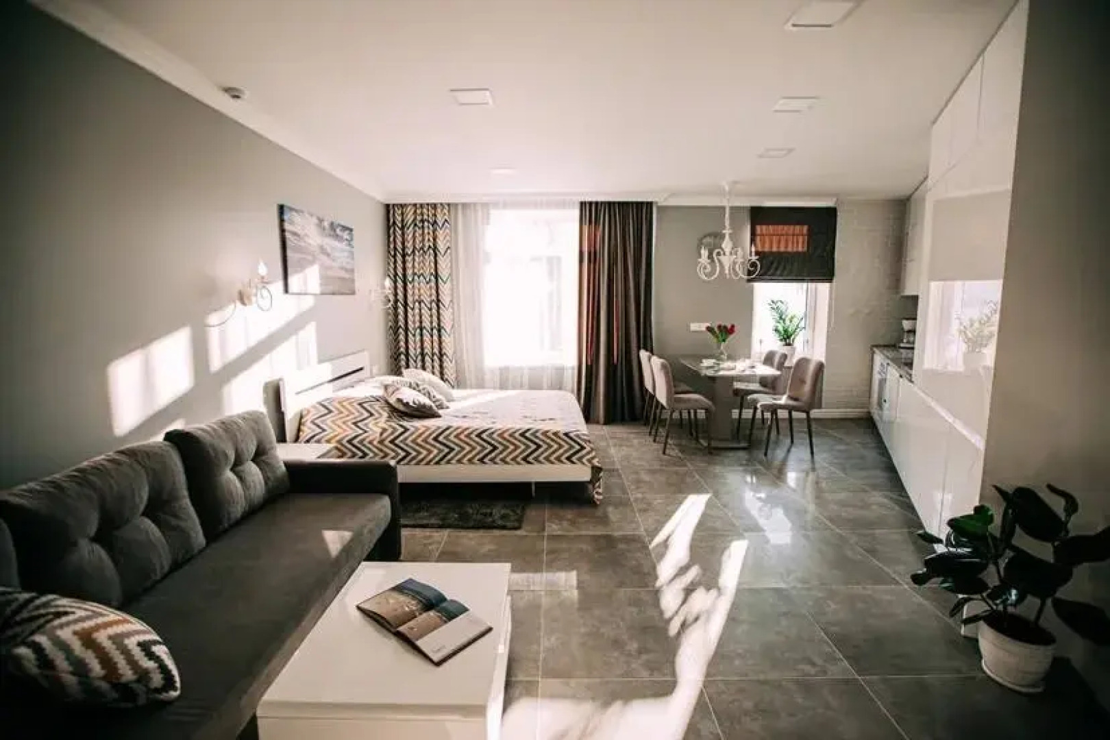 Апартаменты Студия у Моря