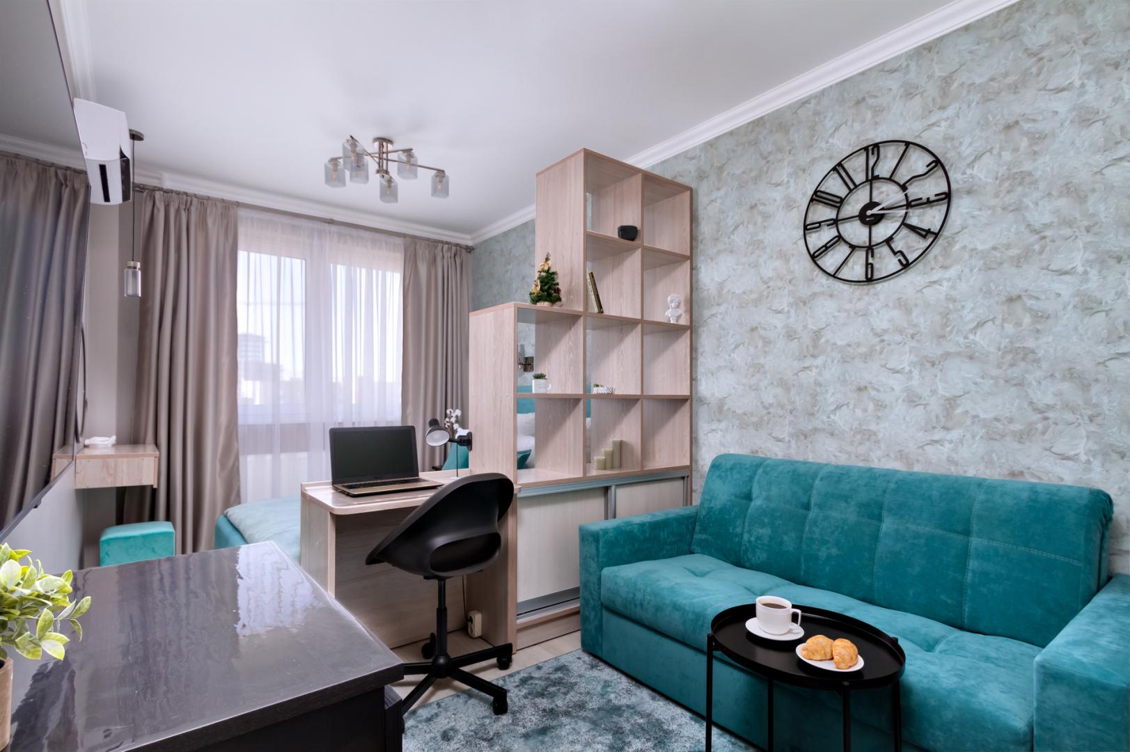 Апартаменты Тульская 80