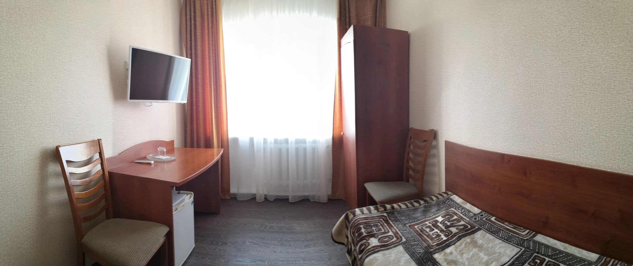 Отель Мещера