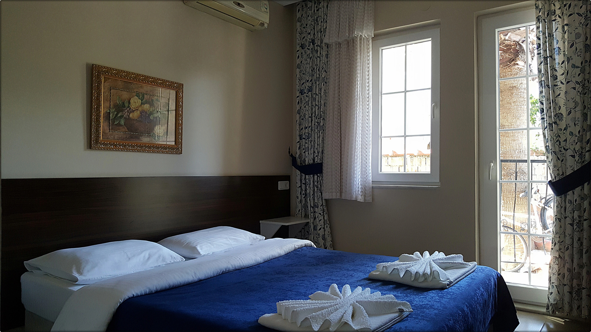 Отель Palme Royal