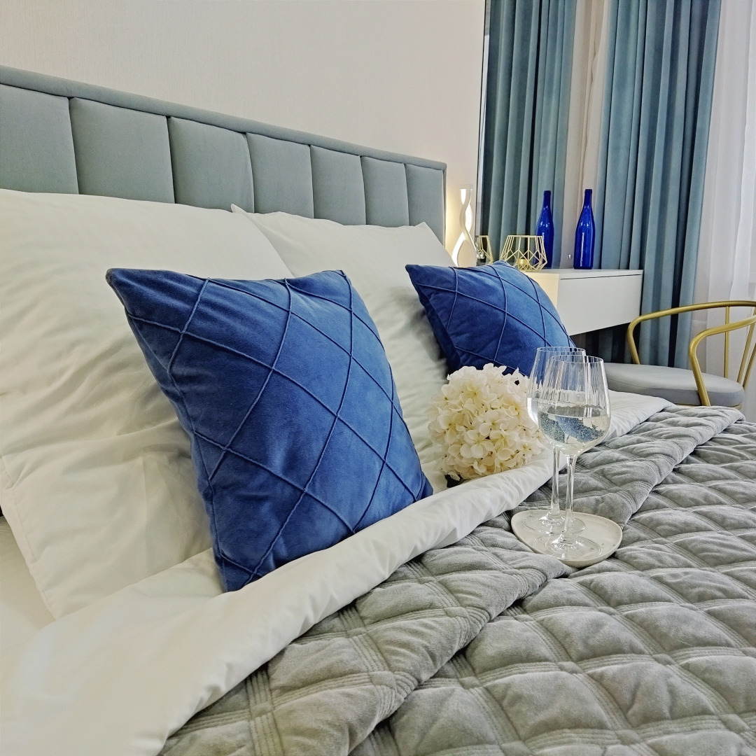 Квартира 42 м2 эстетики и комфорта