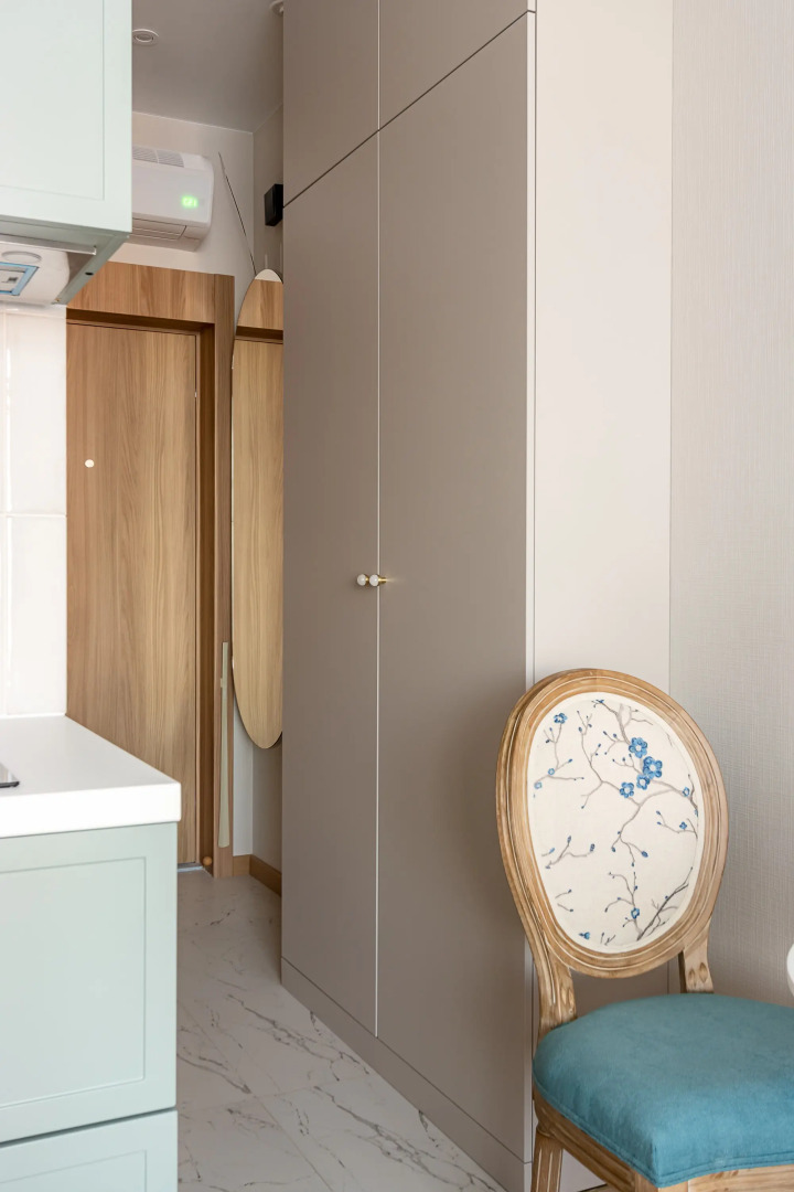 Апартаменты Уютная студия на двоих 816