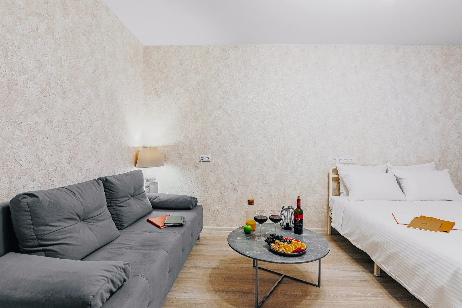 Апартаменты Вгости33 на высоте 3