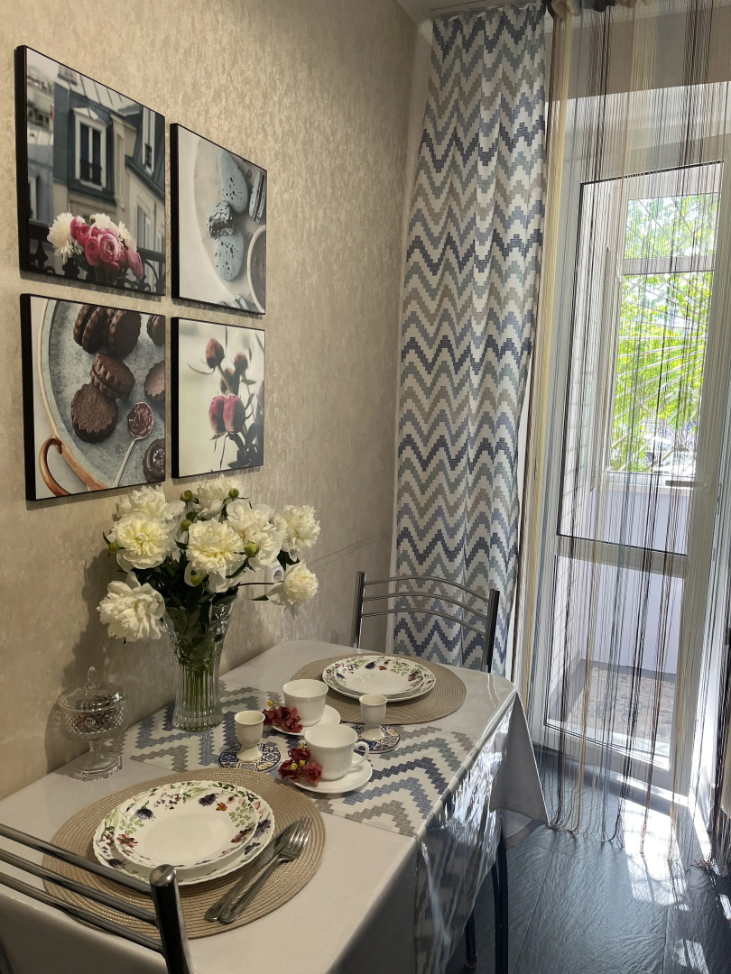 Квартира Уютная район ККБ