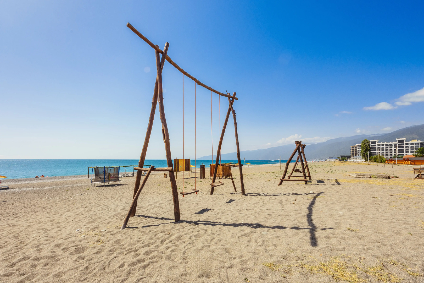 Эко-отель Лесные домики