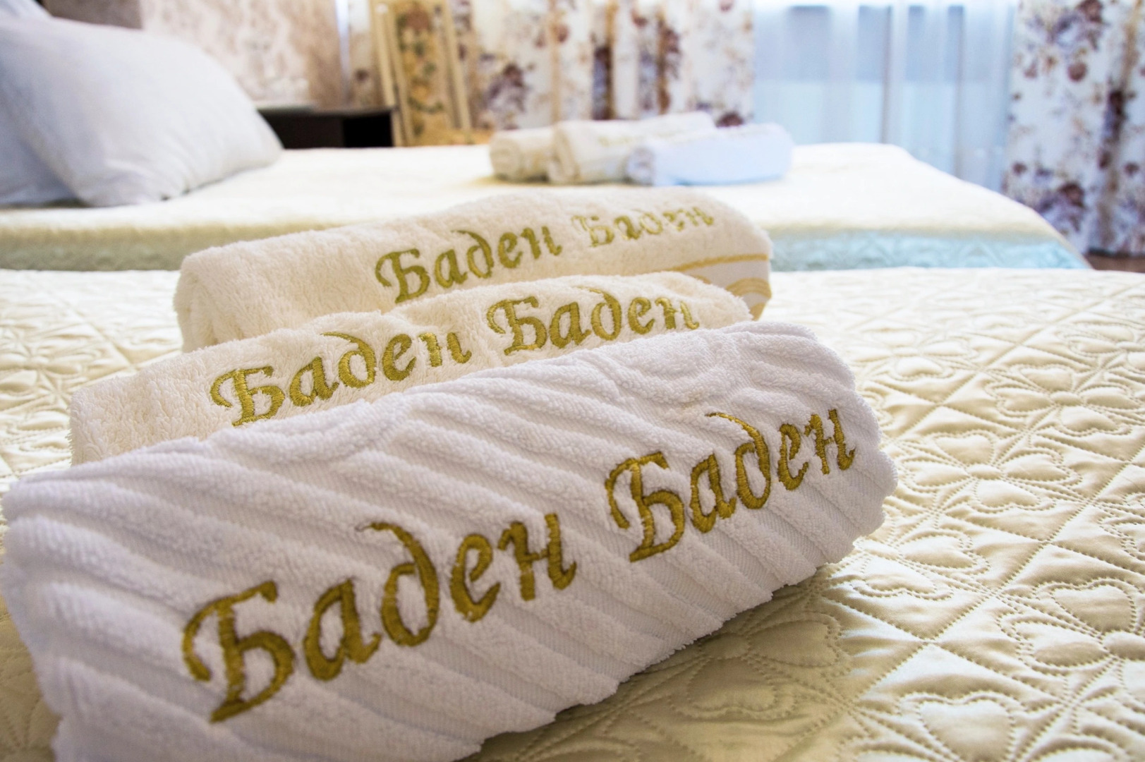 Отель Баден-Баден