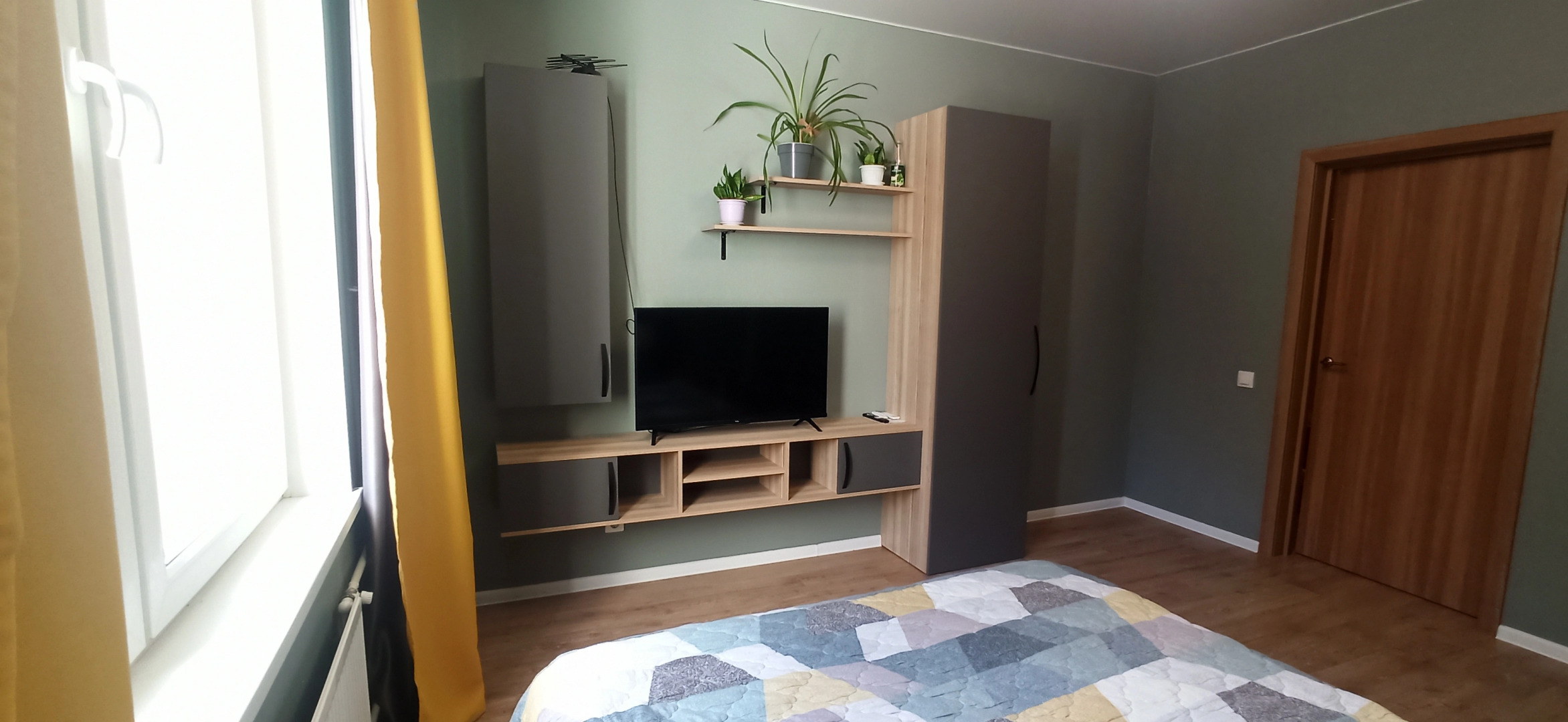 Квартира Апартаменты Zaliv