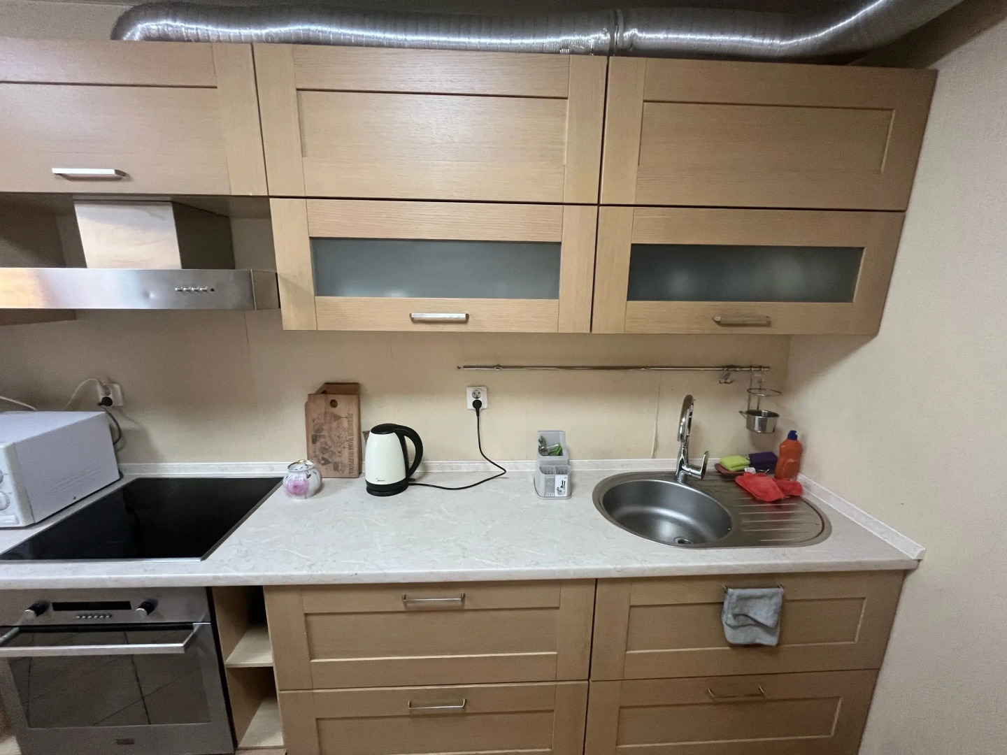 Квартира Двухкомнатная в Центре Города