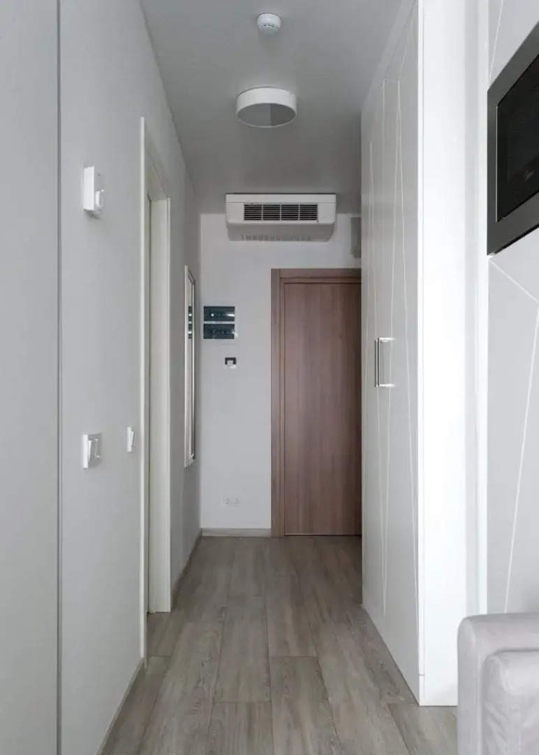 Апартаменты Квартира Cтудия у метро Бухарестская