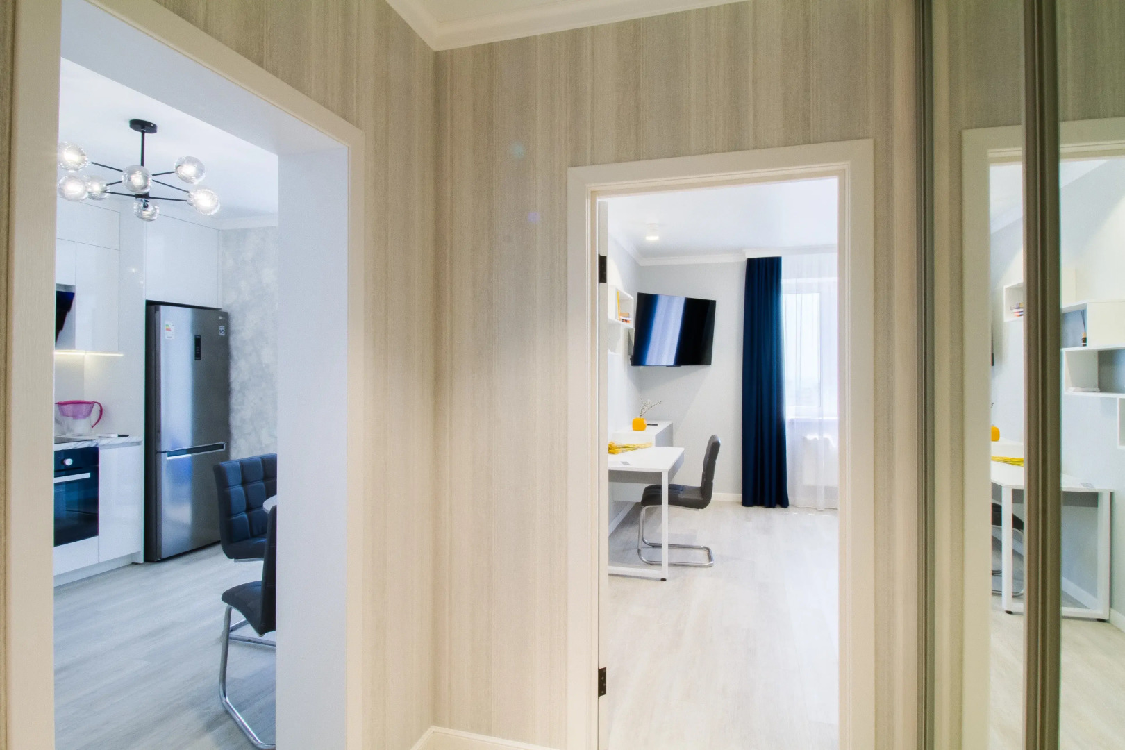 Апартаменты VisitNovorossiysk ЖК Выбор на Ленина 95И