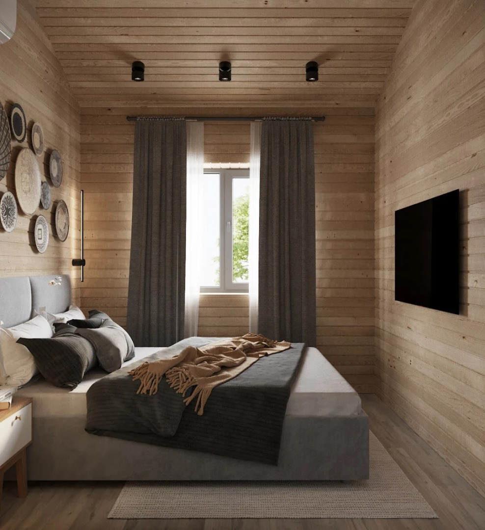 Гостевой дом Wood Home