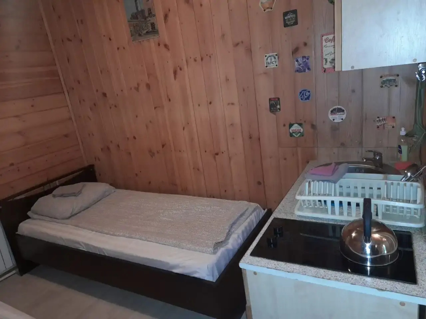 Гостевые домики Сканди 6