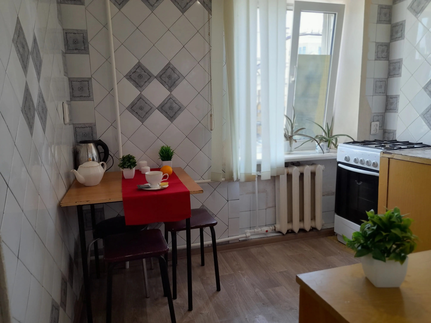 Квартира на пр. Победа Революции д.128а