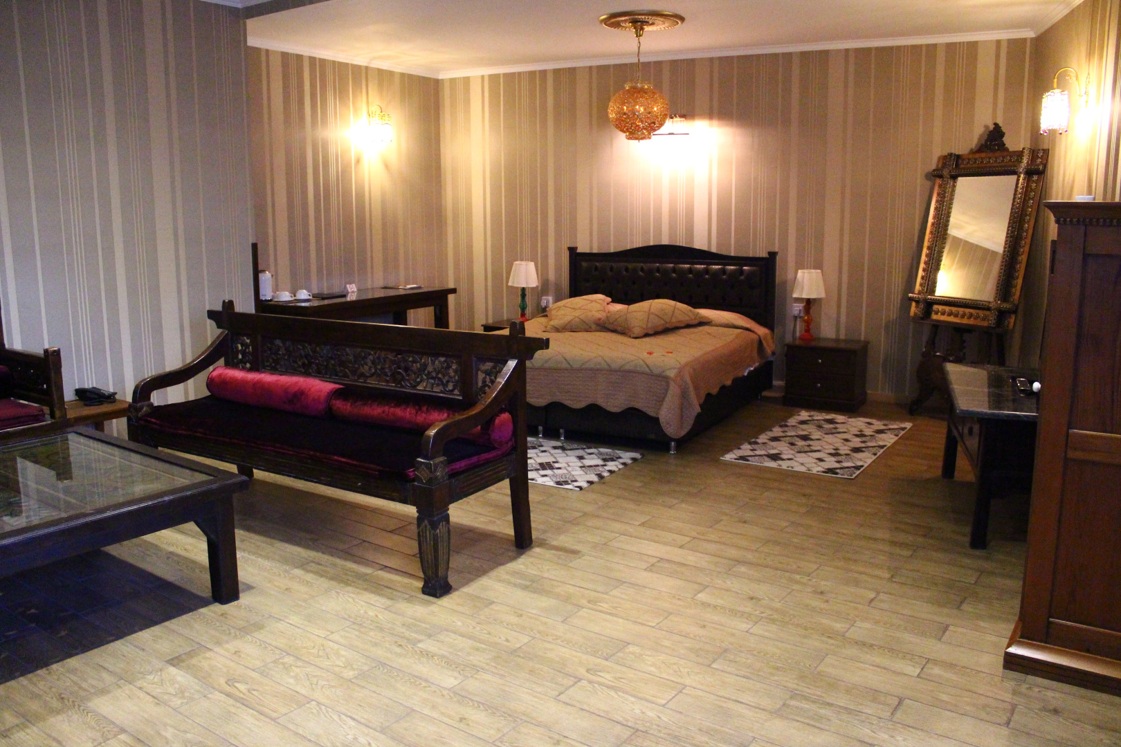 Отель Bella View Art Boutique