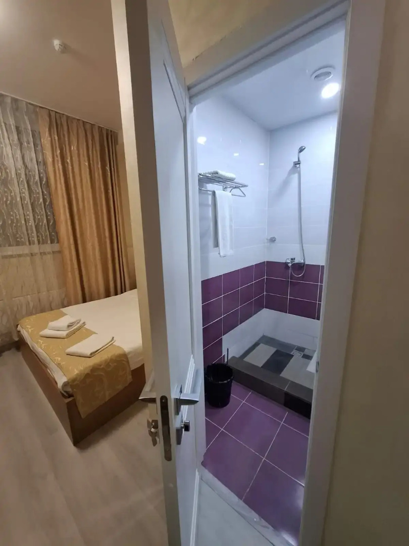 Сити Отель на Жулебинском бульваре