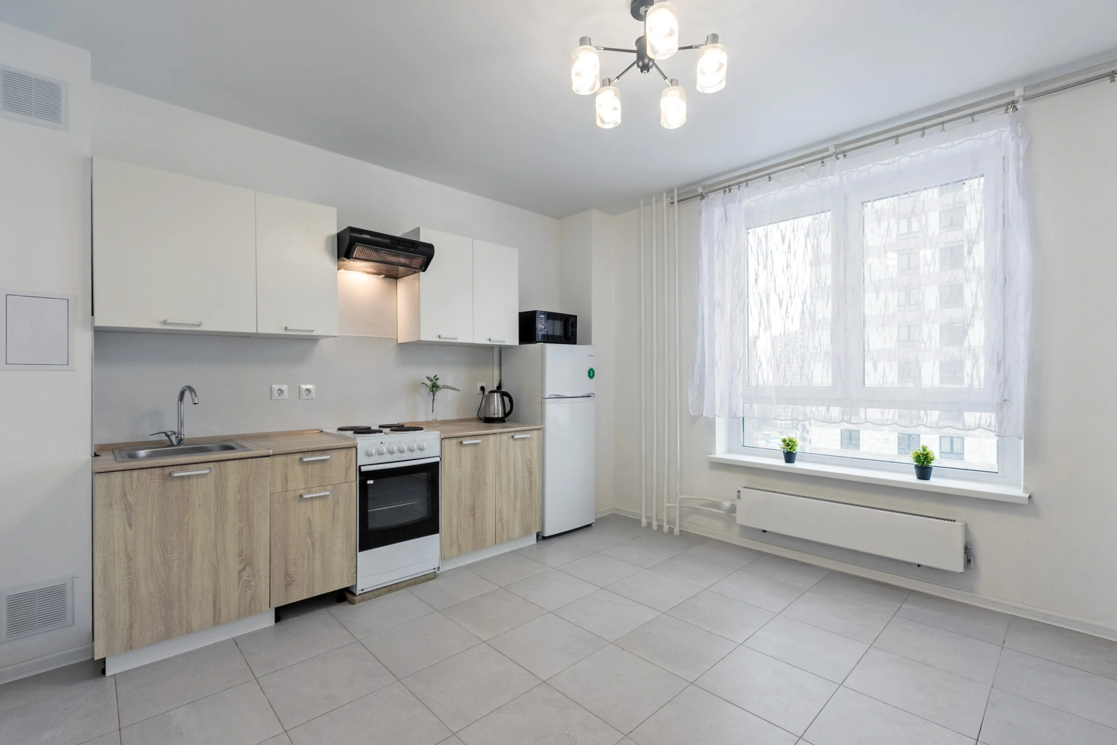 Апартаменты Квартира в новом доме