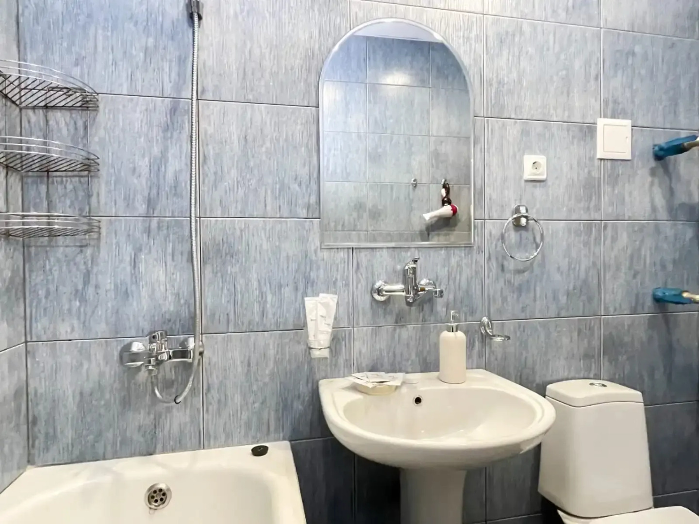 Апартаменты для Большой Семьи