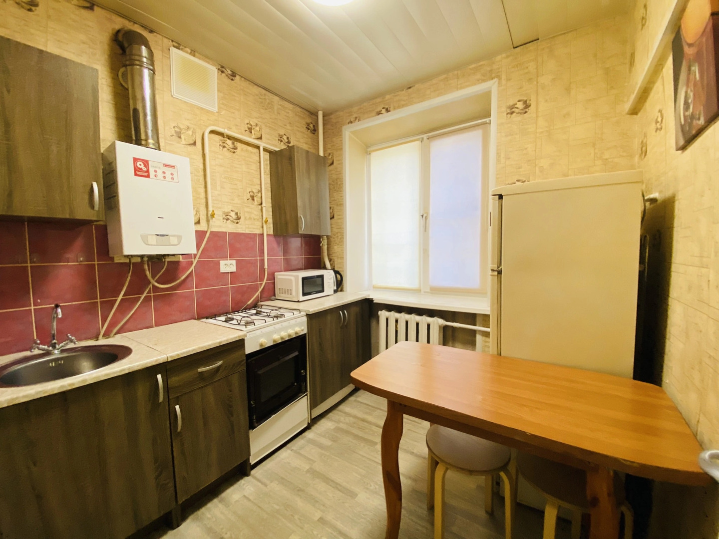 Апартаменты Hanaka Федеративный 43