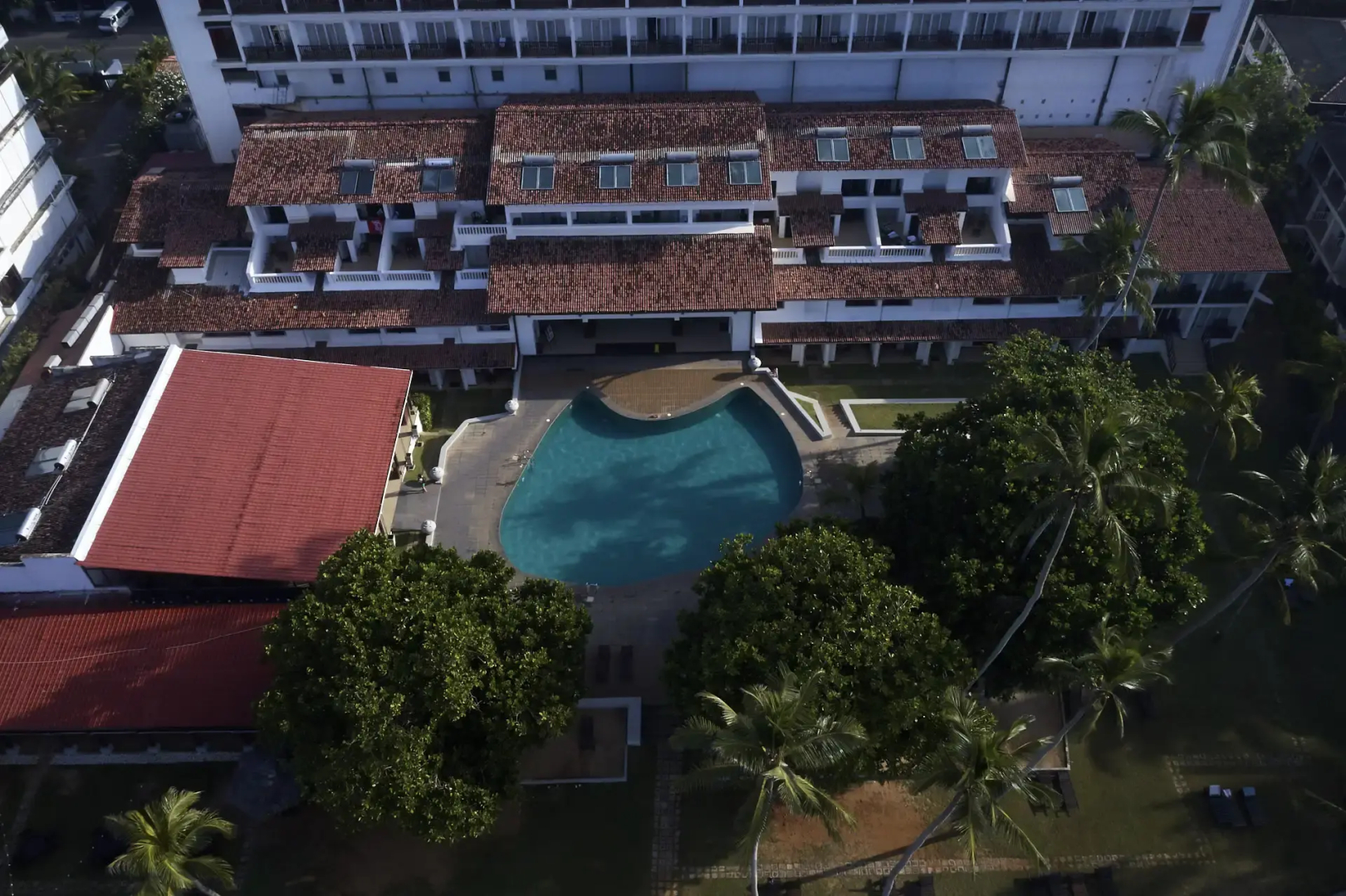 Отель Citrus Hikkaduwa