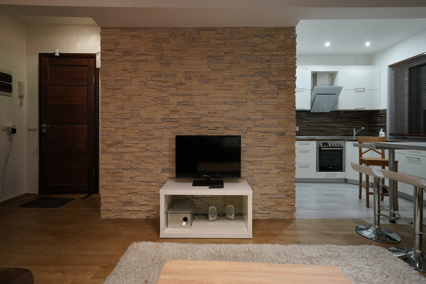 Апартаменты 3-комнатные