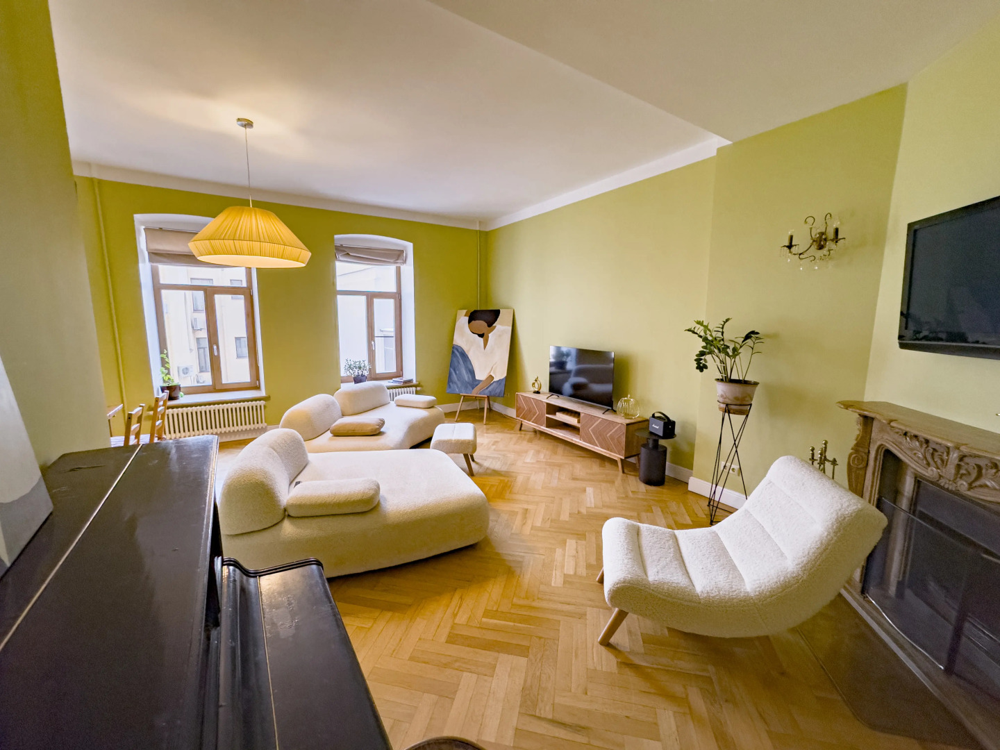 Апартаменты Огромные у Петропавловской Крепости